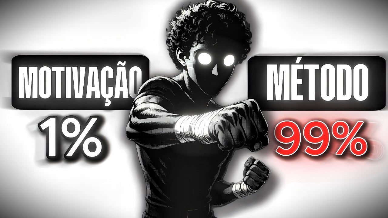 Como Consertar a sua Vida inteira em um ÚNICO dia