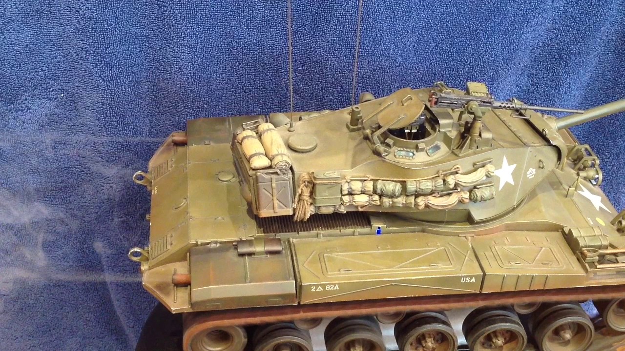 Simple Smoke Unit Mod