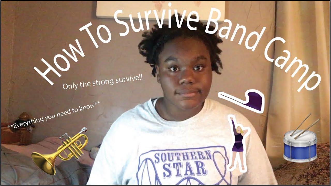 How to Survive Band Camp **everything you need to know**
