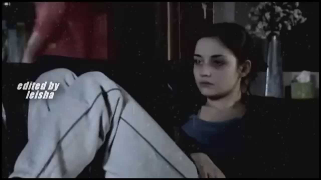 I'm left alone to cry {Lauren Branning}
