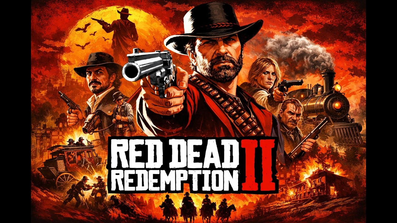 JADI KOB0Y PALING DITAKUTI! !! - RED REDAMPTION 2 #1 #shorts #reddeadredemption2