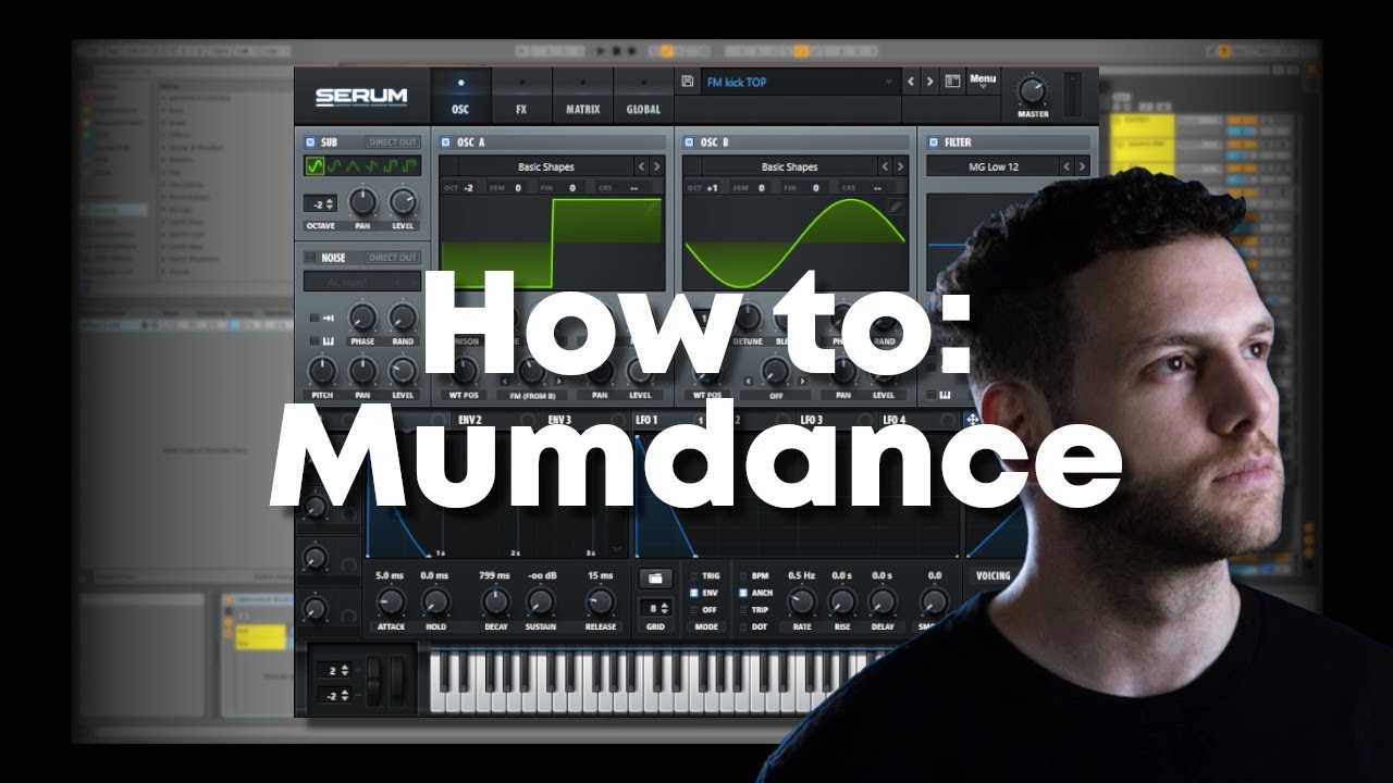 How to make Grime like Mumdance | Ableton Live