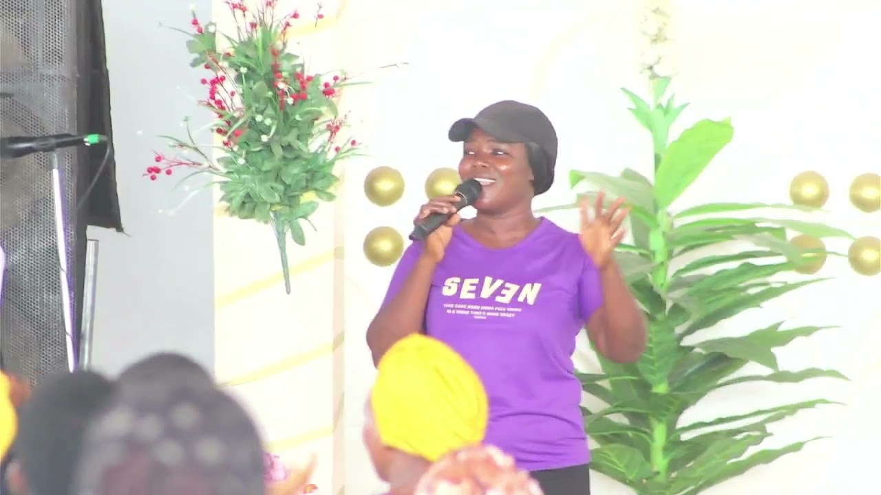 GLORIOUS SUNDAY SERVICE - 08/03.2026 - PRAISE SESSION