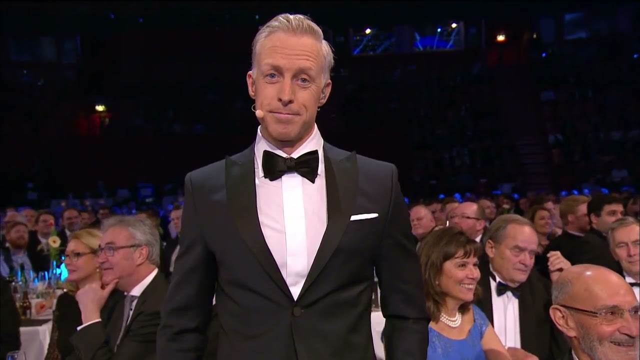 Idrottsgalan 2016 Kalla sketch