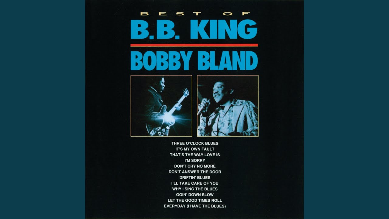 Why I Sing The Blues (Live At Western Recorders Studio1/1974)