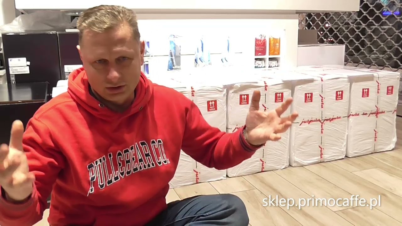 Właściciele ekspresów Jura to "lepsza kasta" ? cz197 od sklep.primocaffe.pl