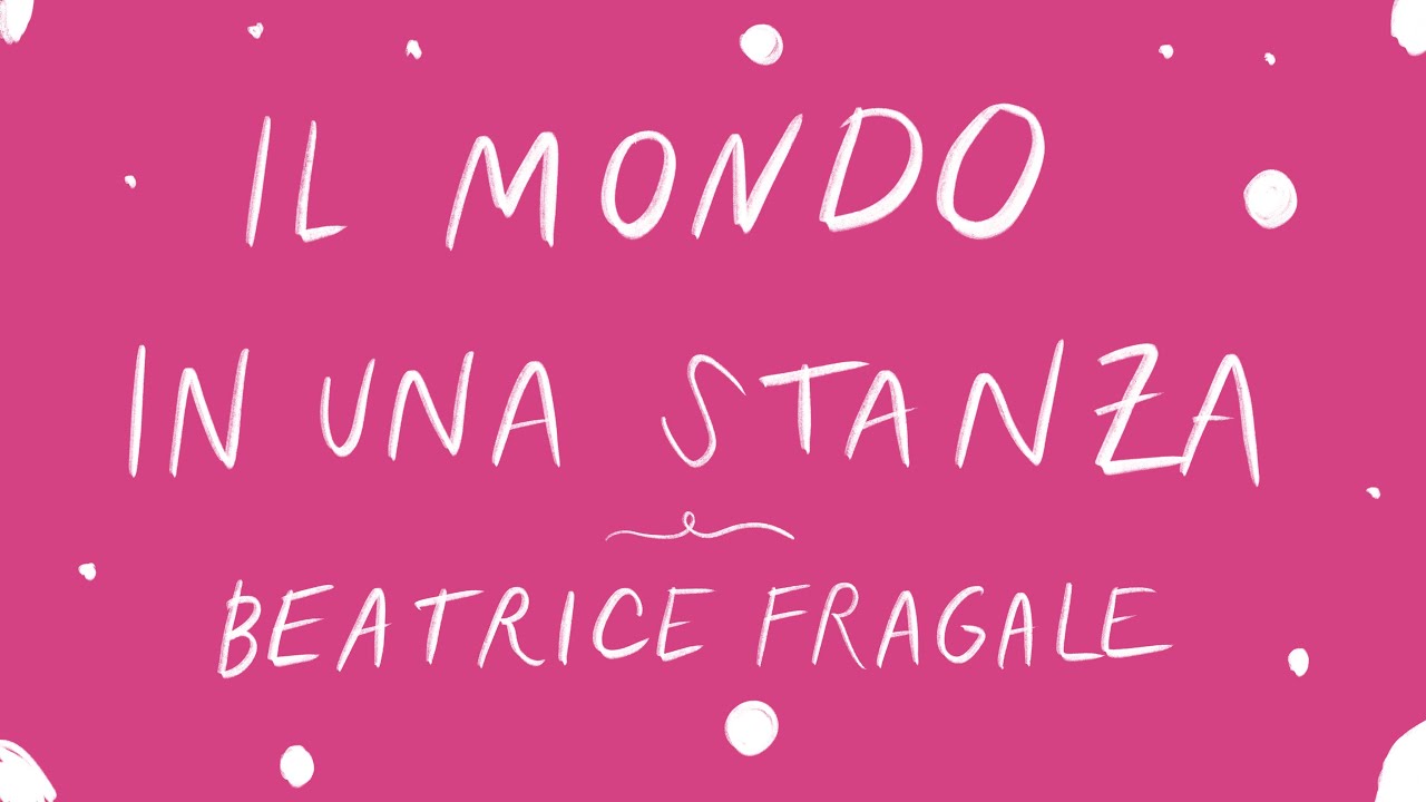 decamerette: 01/11 ore 19:00 - Il mondo in una stanza con Beatrice Fragale e Milena Agus
