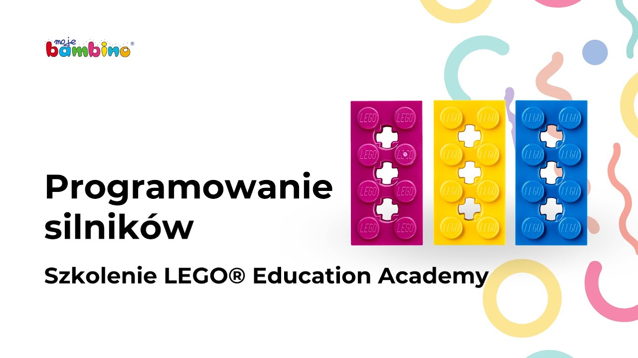 Programowanie silnik&oacute;w - Szkolenie LEGO&reg; Education z zestaw&oacute;w SPIKE&trade; | 4