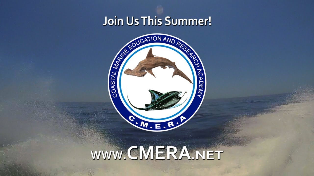 CMERA - Coastal Marine Education and Research Academy