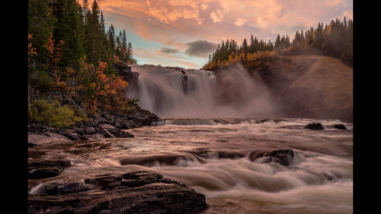 Fotoresa till Jämtland september 2021