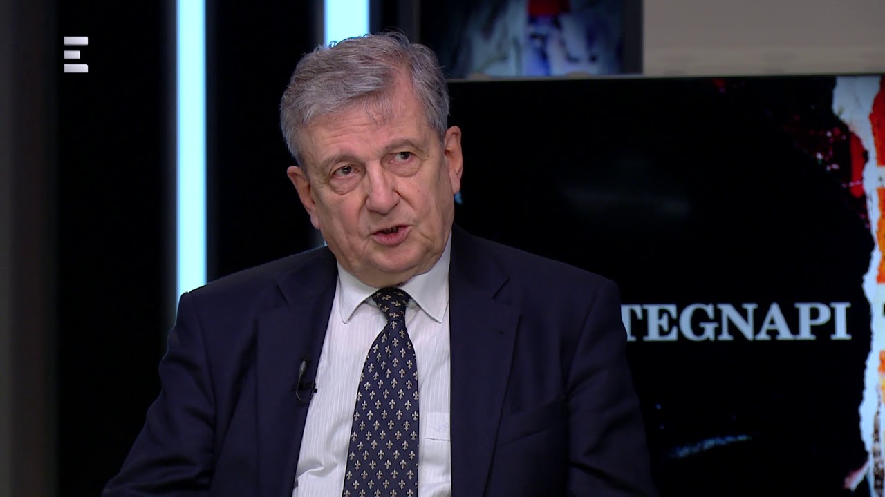 A Kor&aacute;n radik&aacute;lis tan&iacute;t&aacute;sai - Tegnapi t&ouml;rt&eacute;nelem (2018-04-09) - ECHO TV