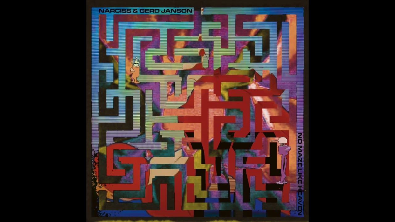 Narcis, Gerd Janson - No Maze Like Heaven