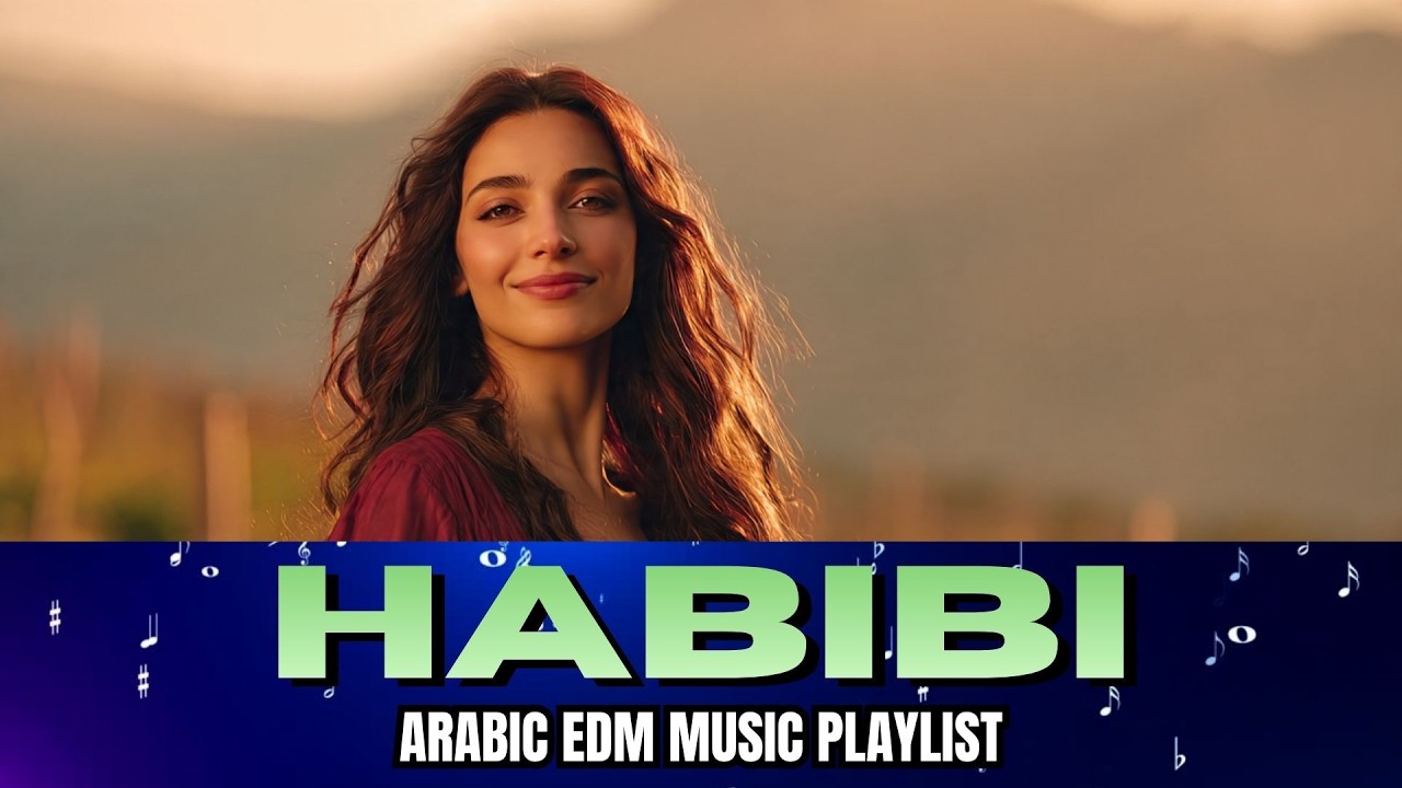 HABIBI ARABIC EDM 2026 | CYBER DUNE FUTURE BEATS