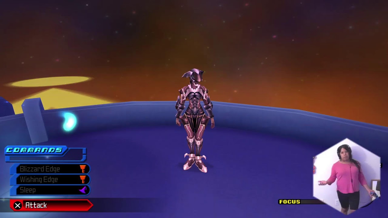 Let's Play Kingdom Hearts Birth by Sleep Part 15