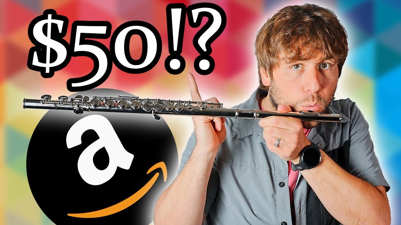 The Cheapest Flute on Amazon | Band Director Reviews