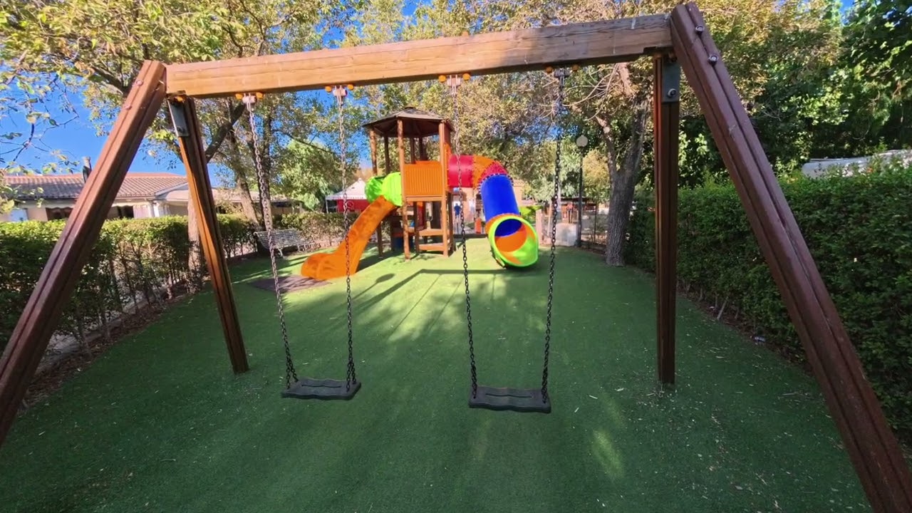Camping La Cinta a San Teodoro