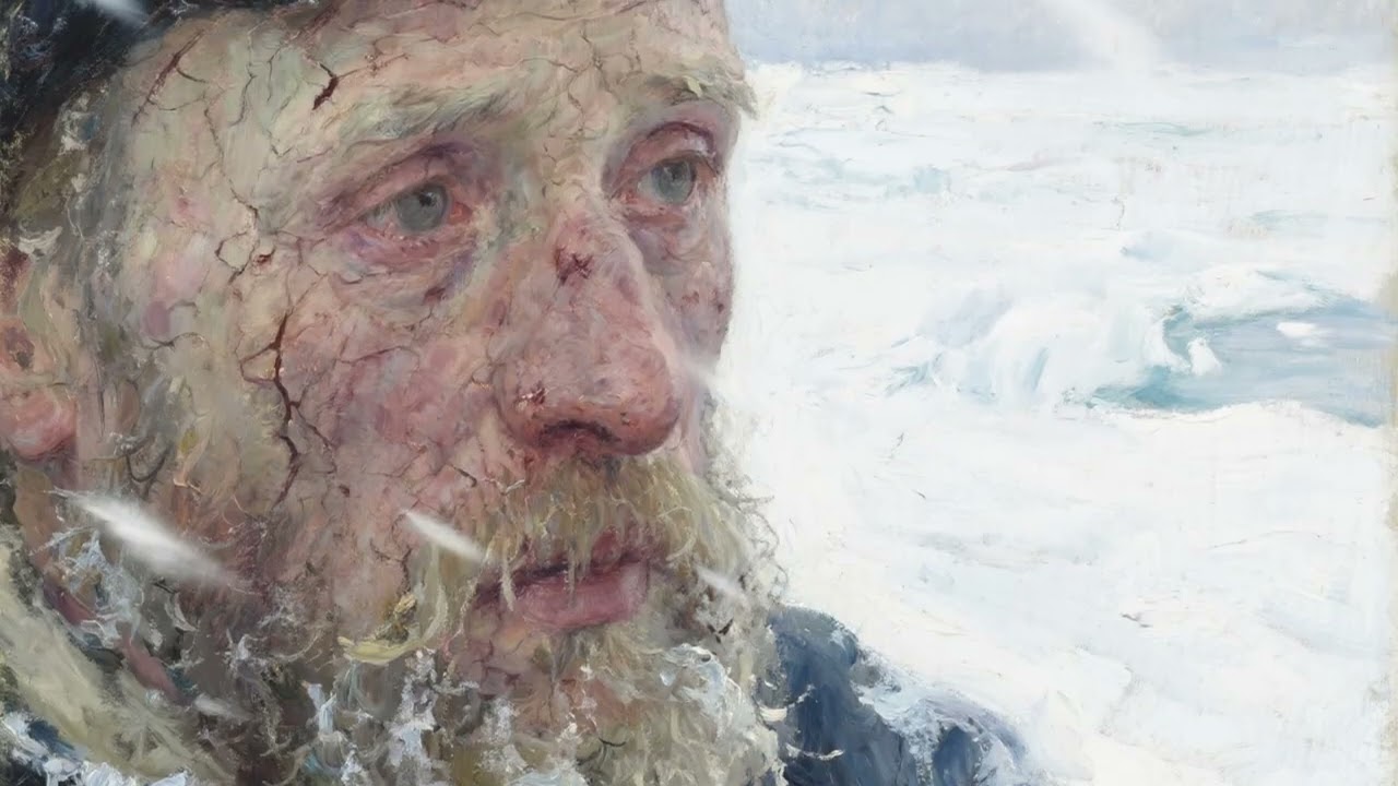 No ads | The Arctic Dream | A Calm Story of Frozen Silence