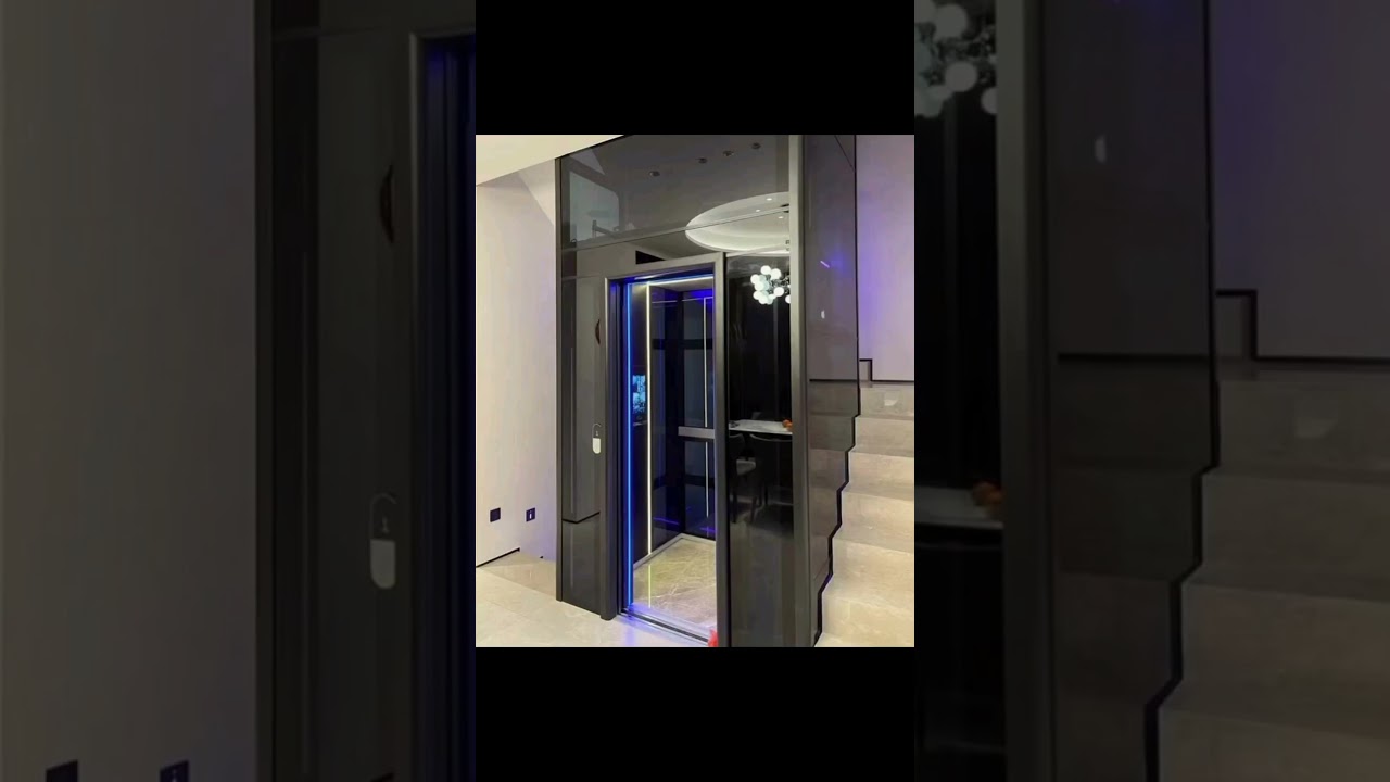 Very simple elevator design 