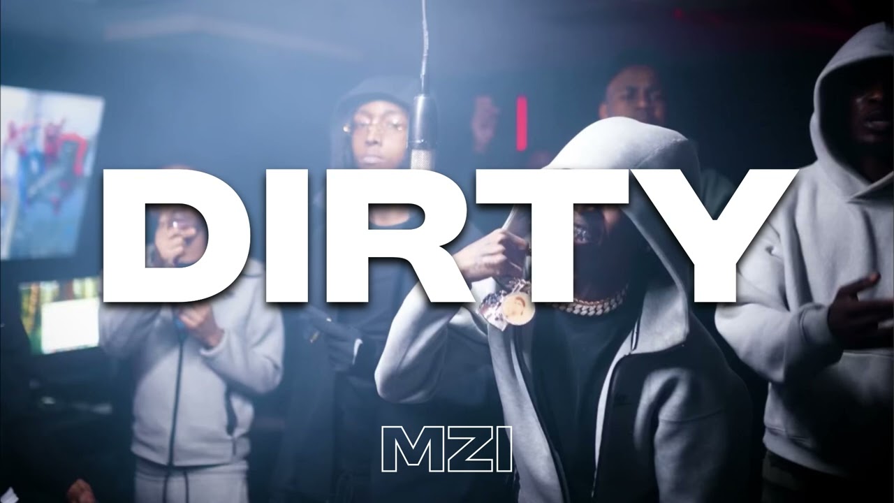 Kyle Richh x Dee Billz x Tata Jersey Club Drill Type Beat | Dark Jersey Club Type Beat - &ldquo;Dirty&rdquo;