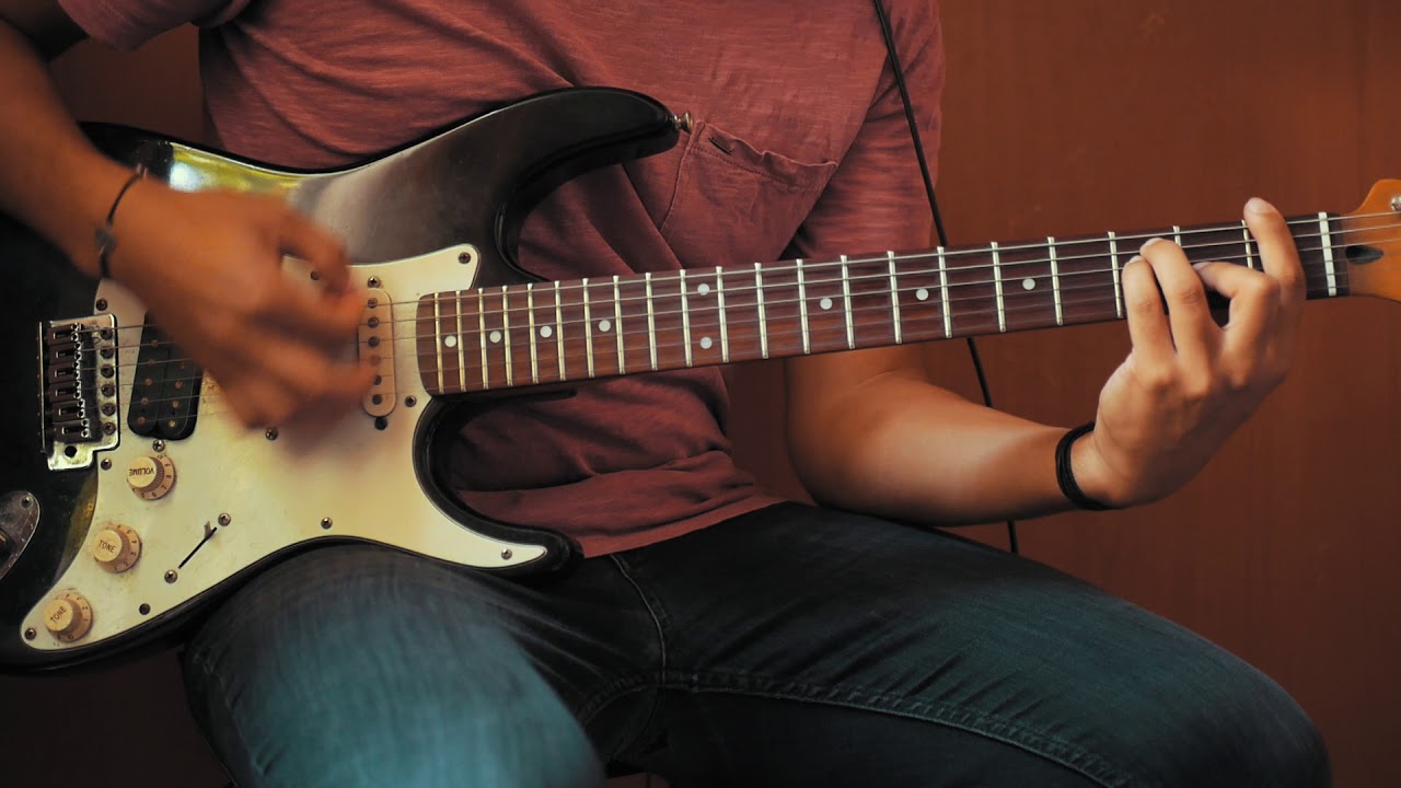 The Sunset Sleeps [Cover] - Red Hot Chili Peppers