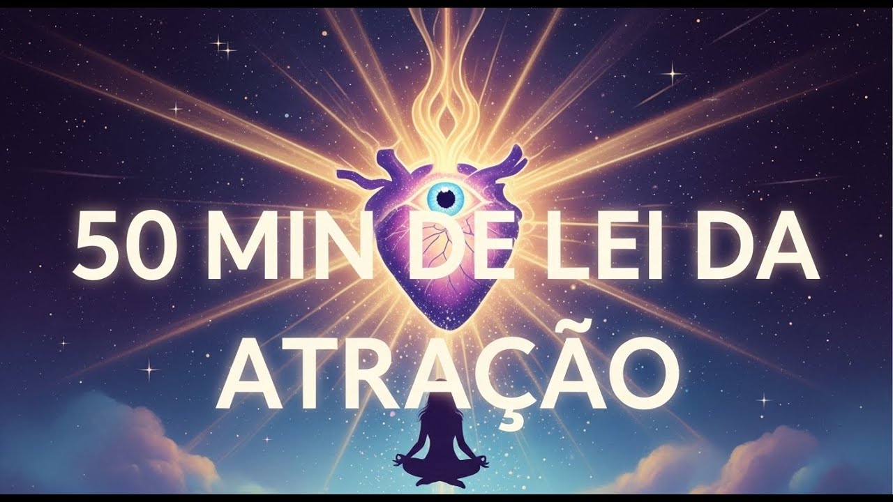 Músicas para Manifestar com o Universo | Ative a Lei da Atração Enquanto Relaxa
