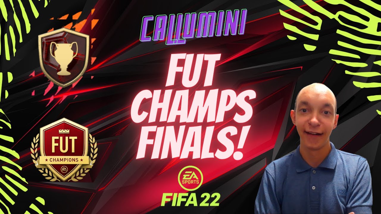 OUR FIRST TIME PLAYING IN THE FUT CHAMPS FINALS! (Stream 2) | FIFA 22 FUT LIVESTREAM!