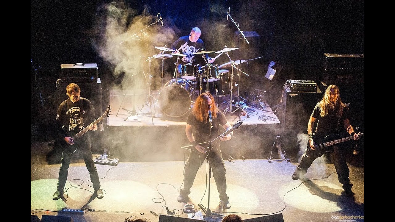 INFECTED - BrownTormentor (MonteRay Live Stage)