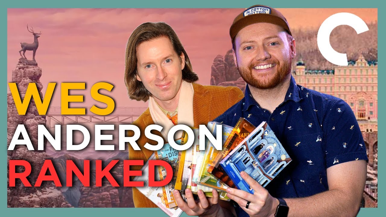 Рейтинг всех фильмов Уэса Андерсона!