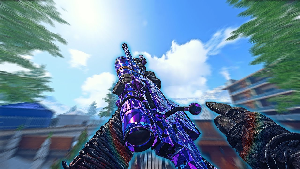 Chill MW2 Sniping