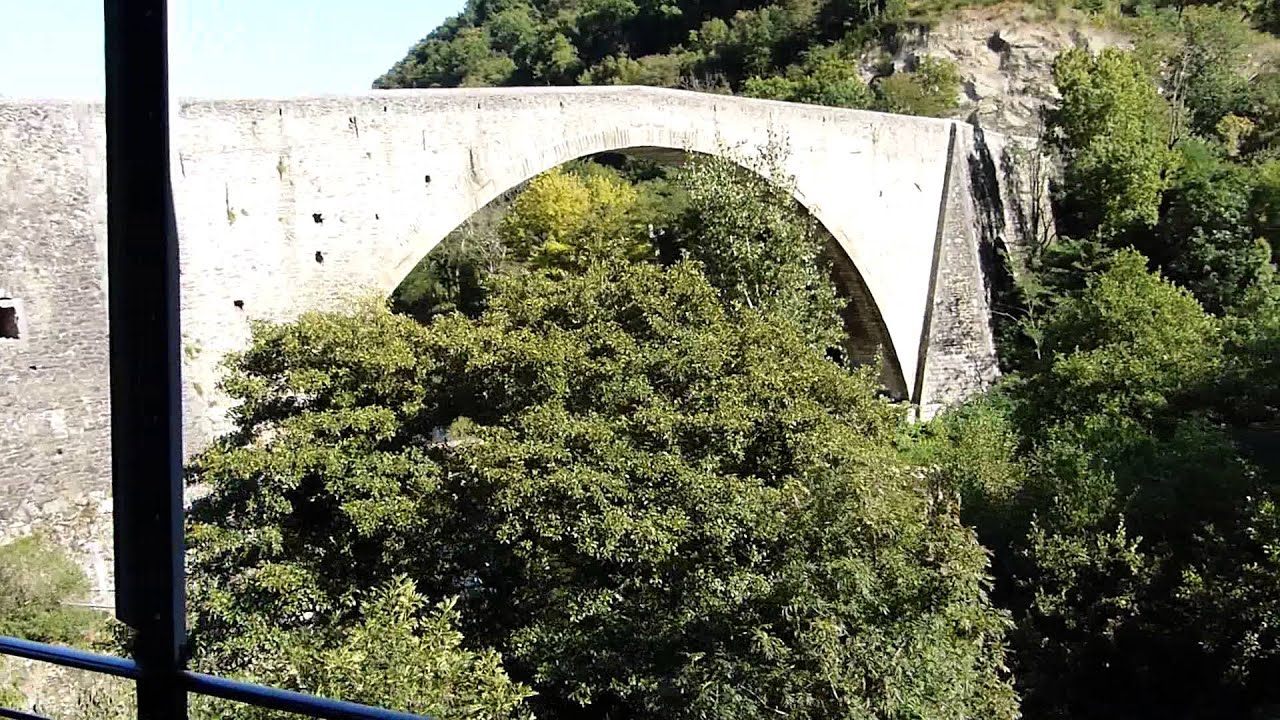 Le Petit Train de l'Ard&egrave;che - Dampfbetriebener Touristenzug in der Ard&egrave;che