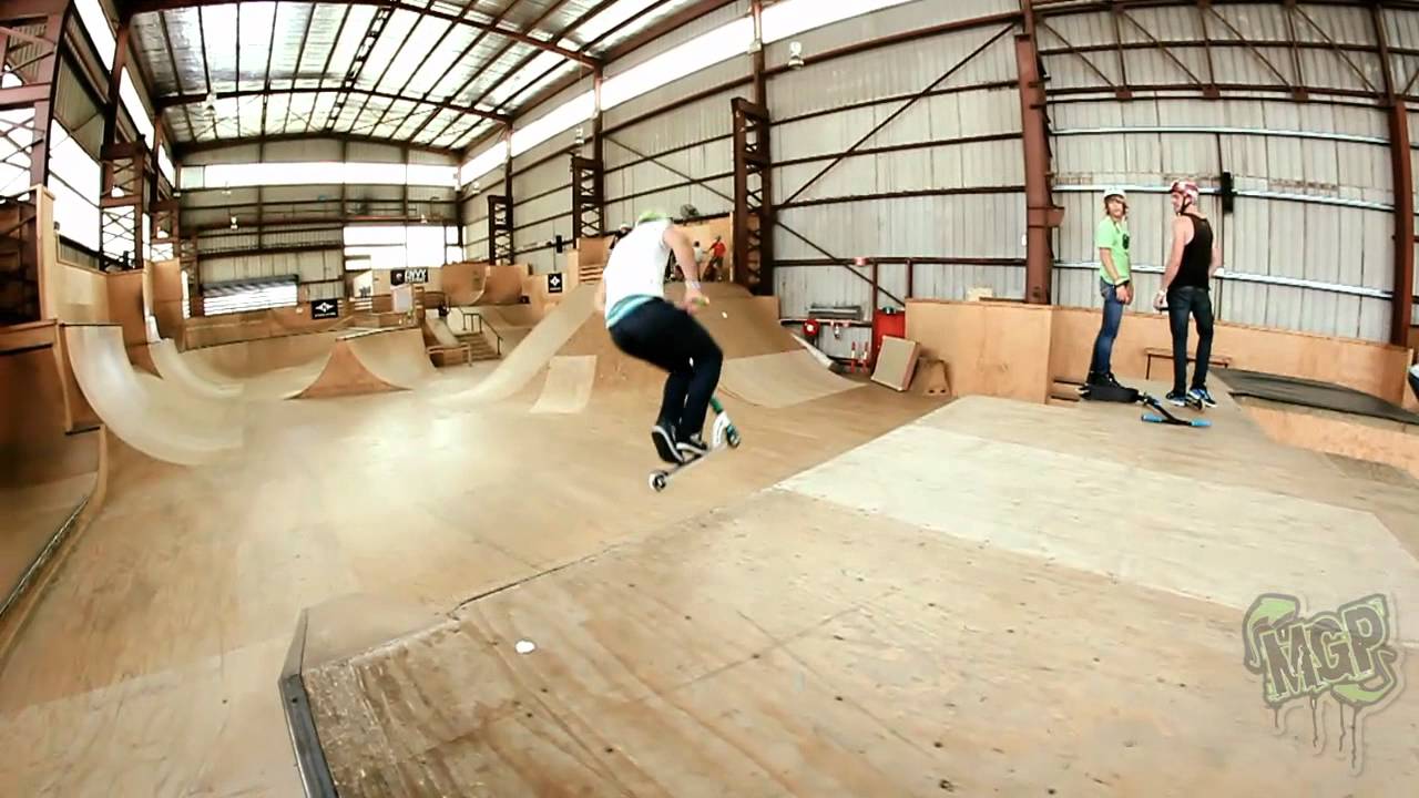 Matty Ceravolo 2012 throwaway