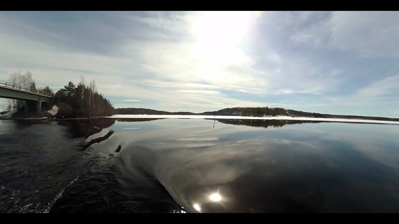 Kelirikko 400 Hydrocopter Puula 2022