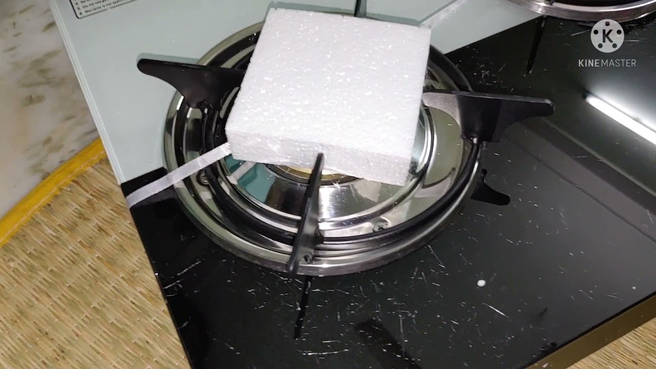 Butterfly Rapid Plus Glass Manual Gas Stove/ Unboxig