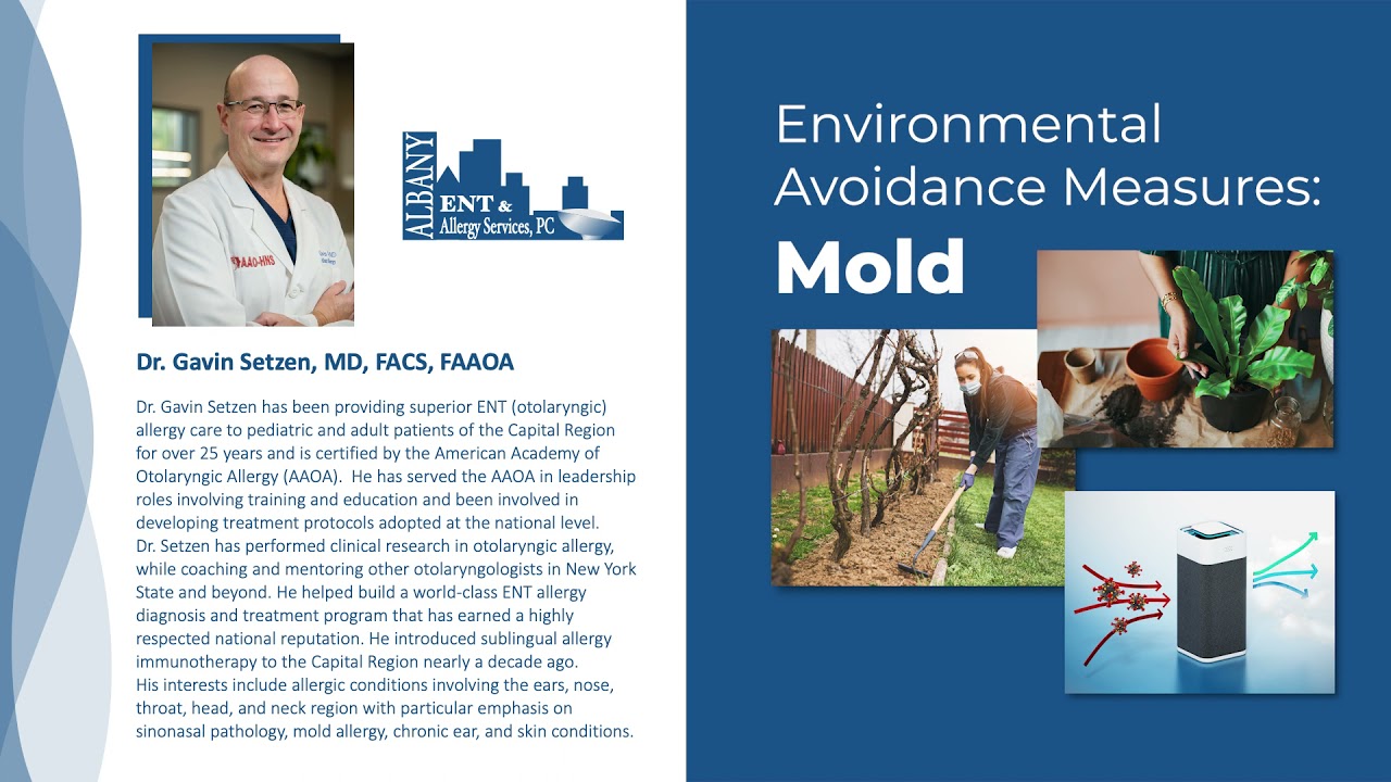Albany ENT Allergy Handbook Video for Patients