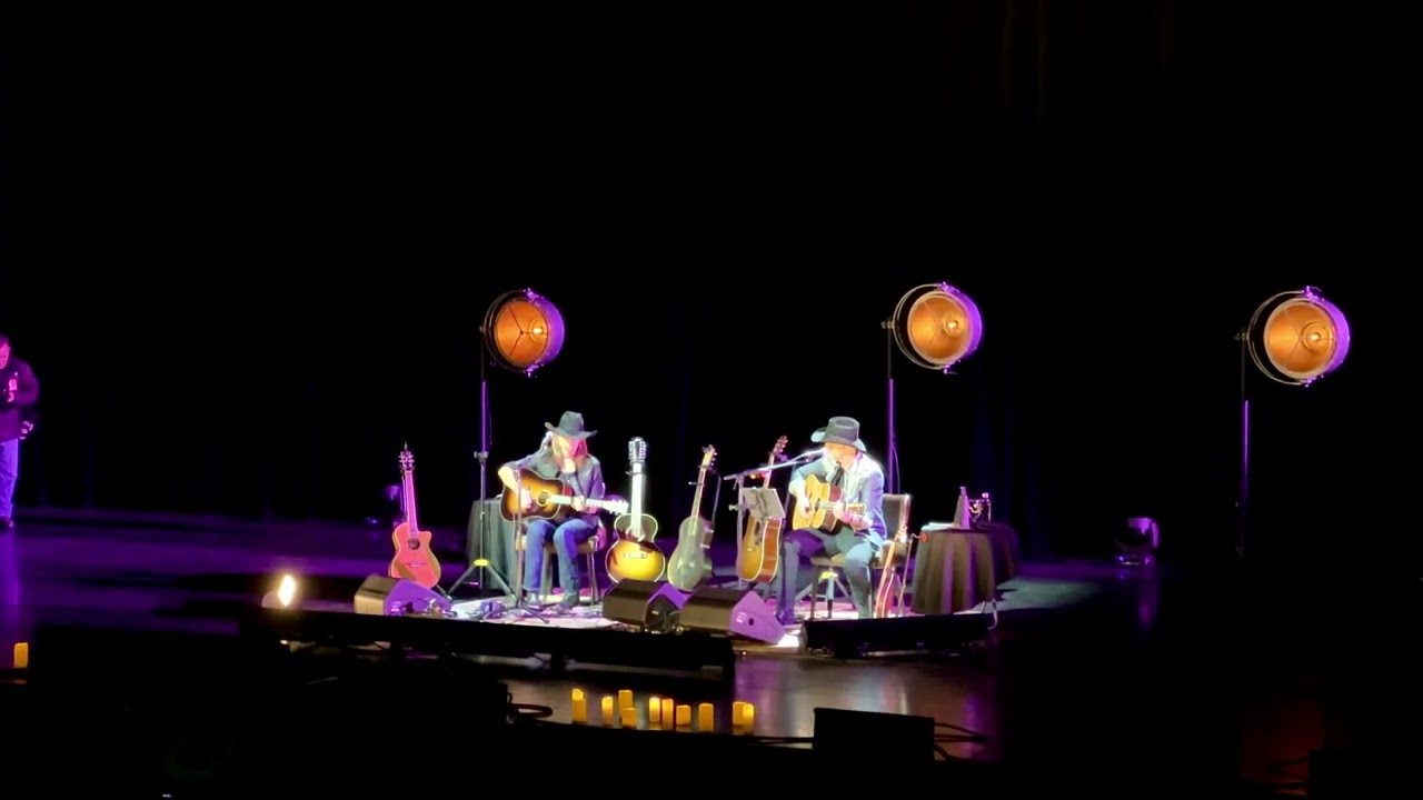 Small Towns and Big Dreams - Paul Brandt & Terri Clark LIVE @ Southern Alberta Jubilee Auditorium
