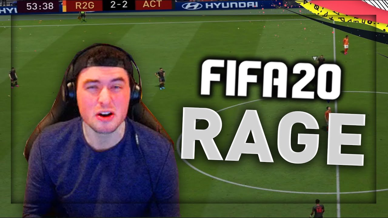 FIFA 20: RAGE COMPILATION #11