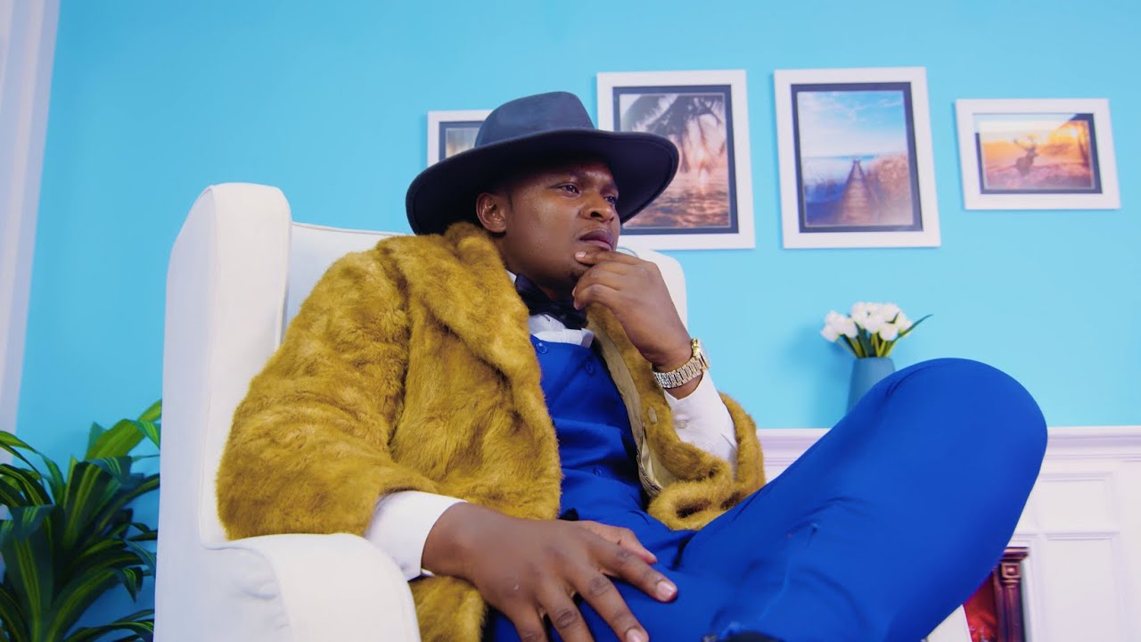 Bunny Asila - Mwamini (Official Video)