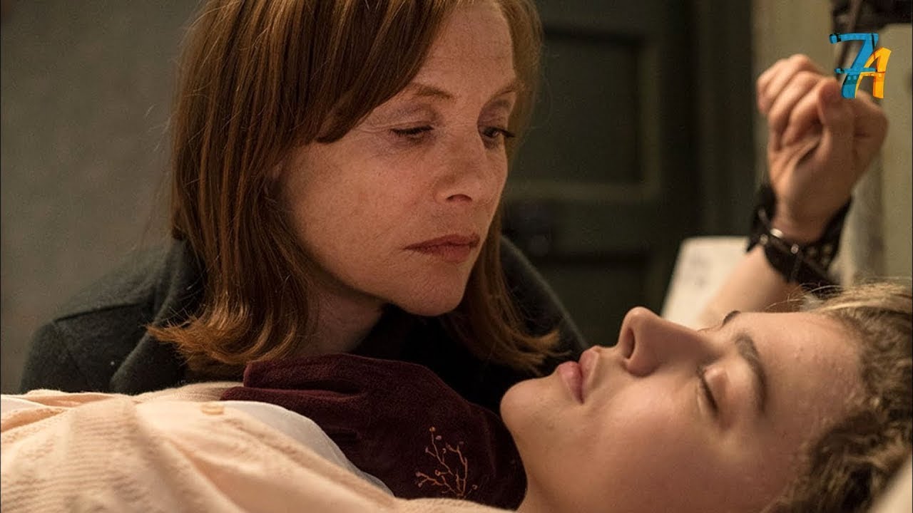 ست وحيده بتخطف البنات من المحطة بطريقه غريبه وبتحبسهم I ملخص فيلم Greta