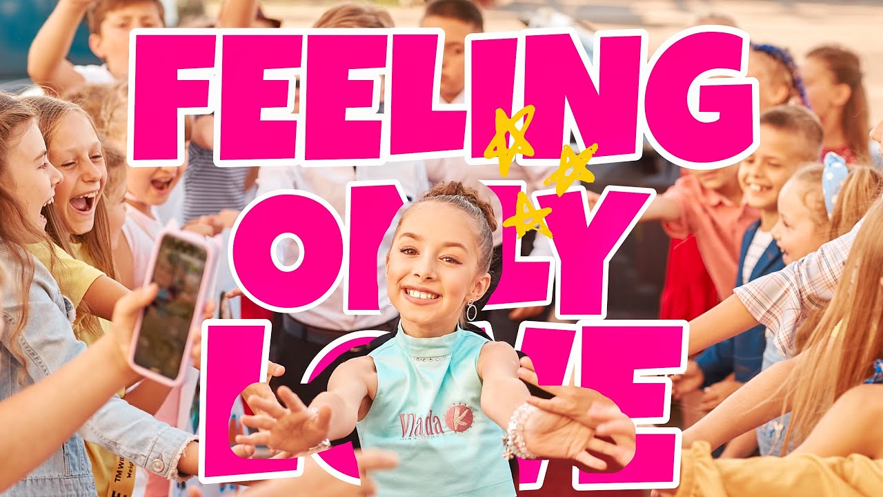 VLADA K - Feeling Only Love (ПРЕМ&rsquo;ЄРА 2020)