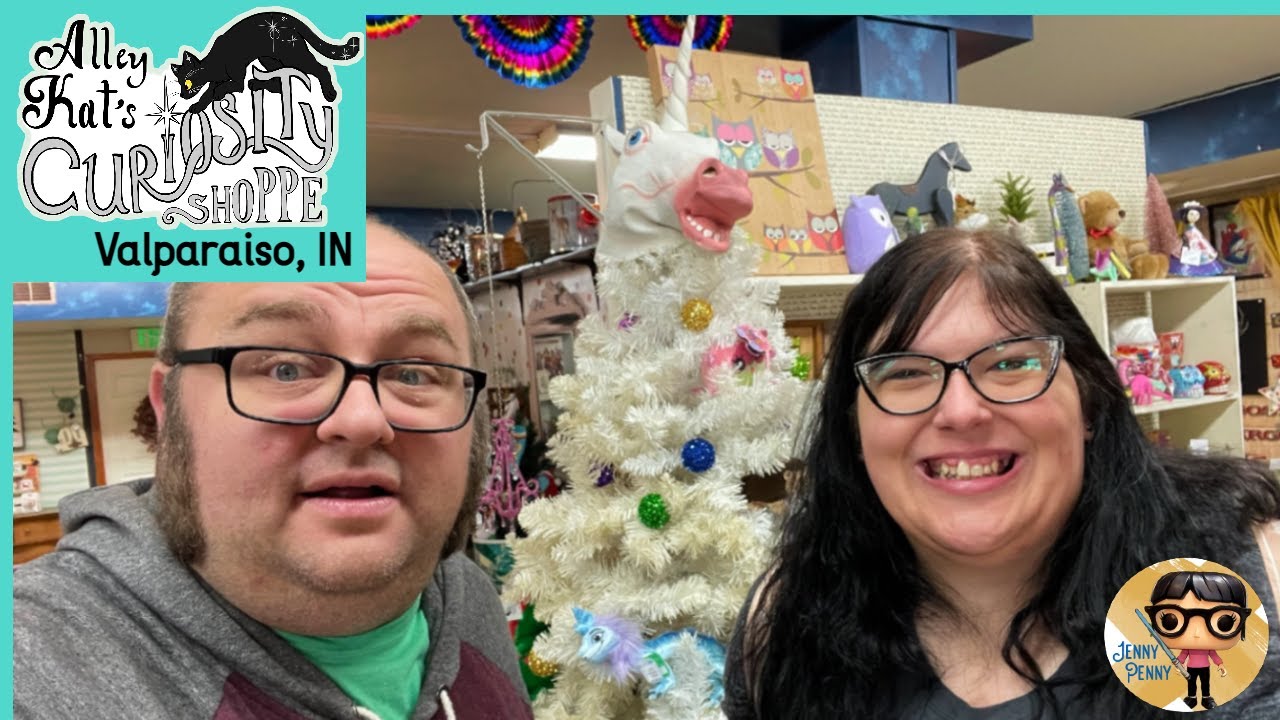 ODDITIES, TOYS, and MORE!!! - Alley Kat's Curiosity Shoppe & The Man Cave Toys - Valparaiso, IN