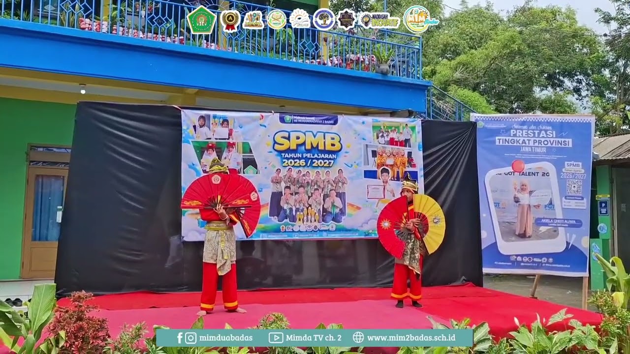MIM 2 Badas 67 Tahun Menginspirasi  ✨️