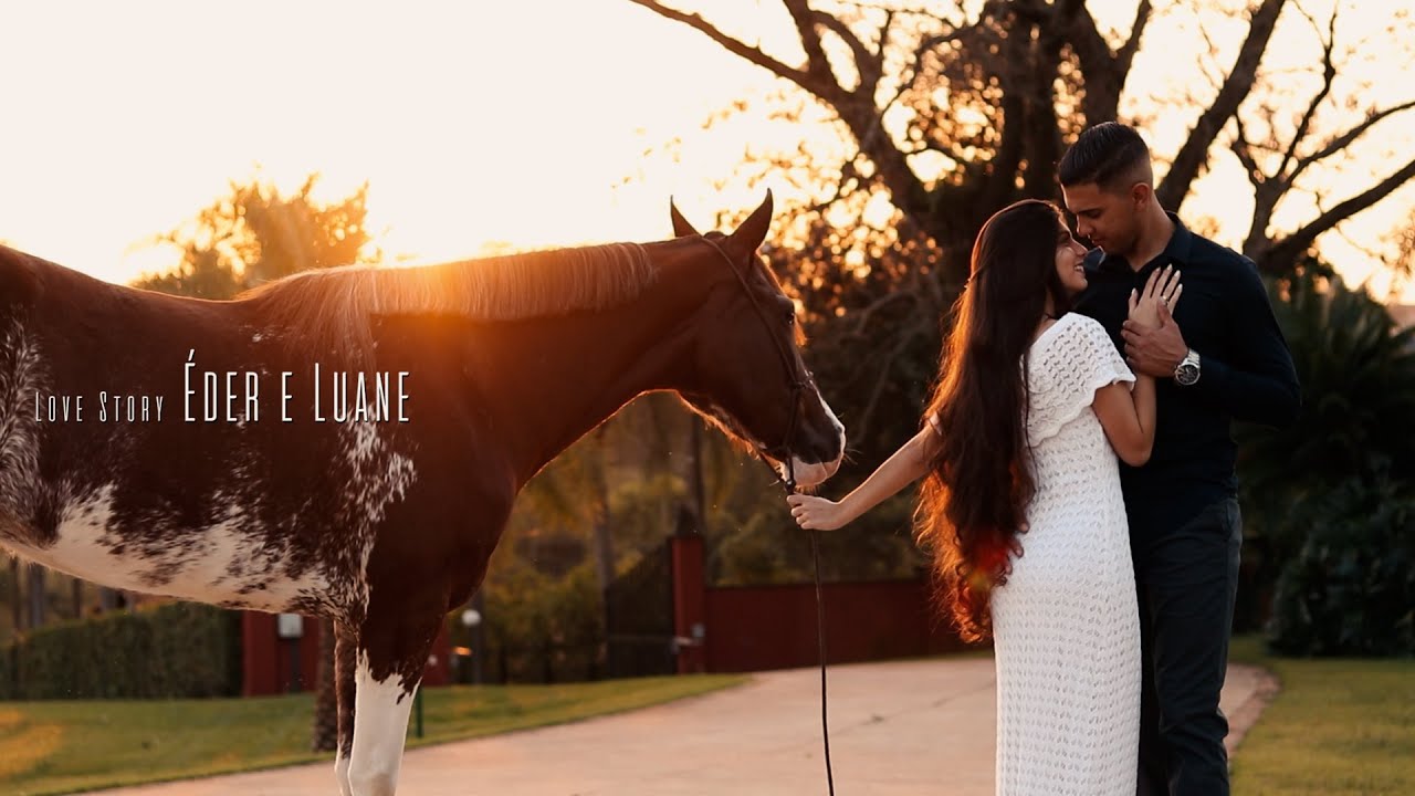 ENSAIO PRÉ CASAMENTO NO HARAS EM LIMEIRA - CCB