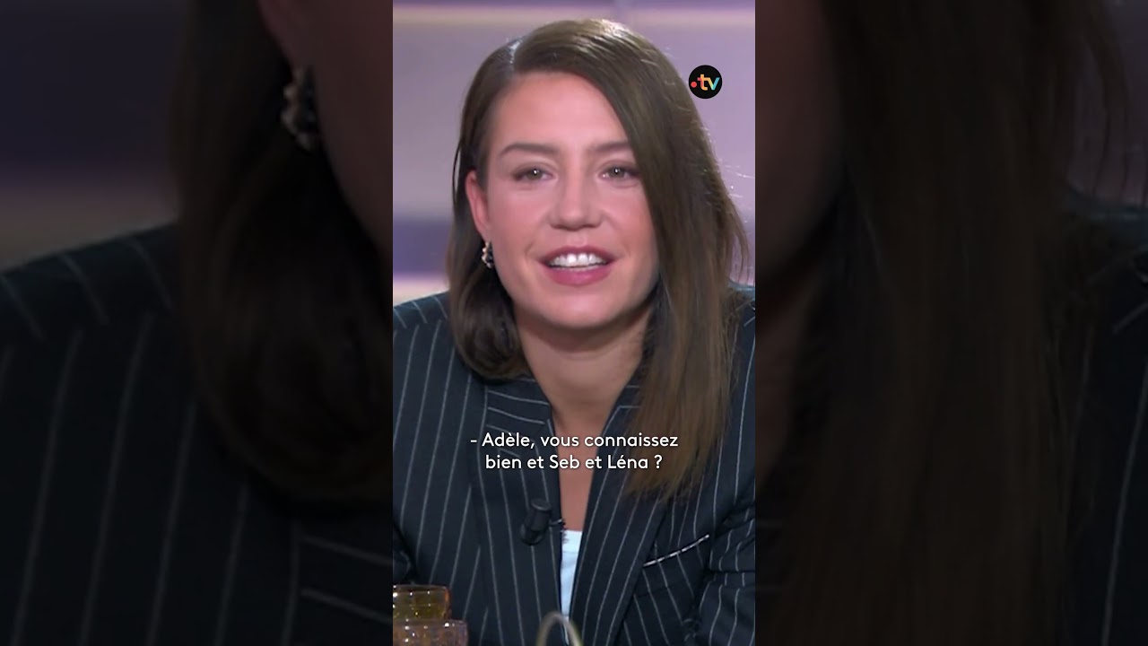 La déclaration d'amour de Seb à Léna Situations ❤️