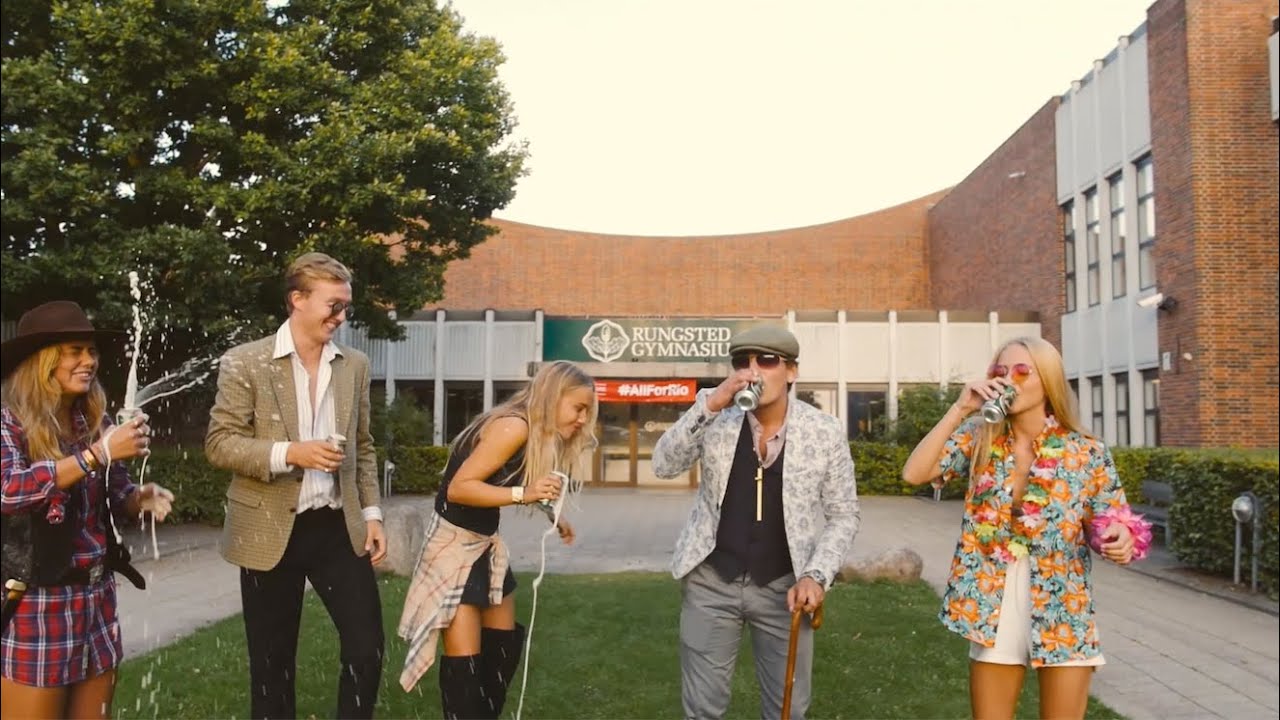 Welcome to the states - Rungsted Gymnasium festudvalget