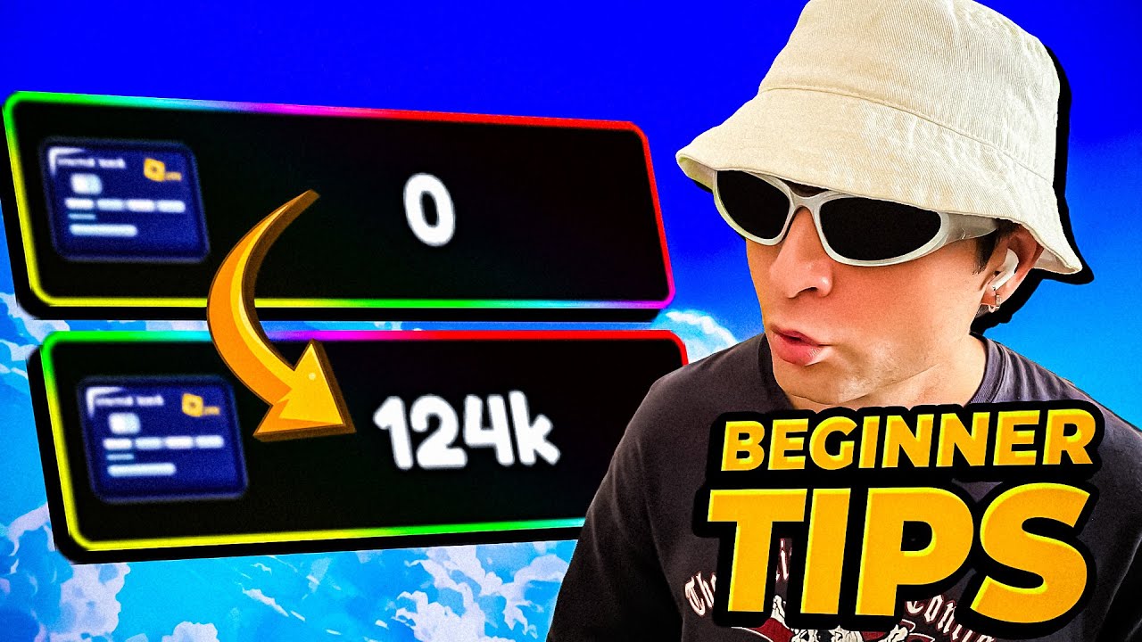 Top 5 Beginner Tips You MUST Know in Anime Eternal Roblox (BONUS Guide!)