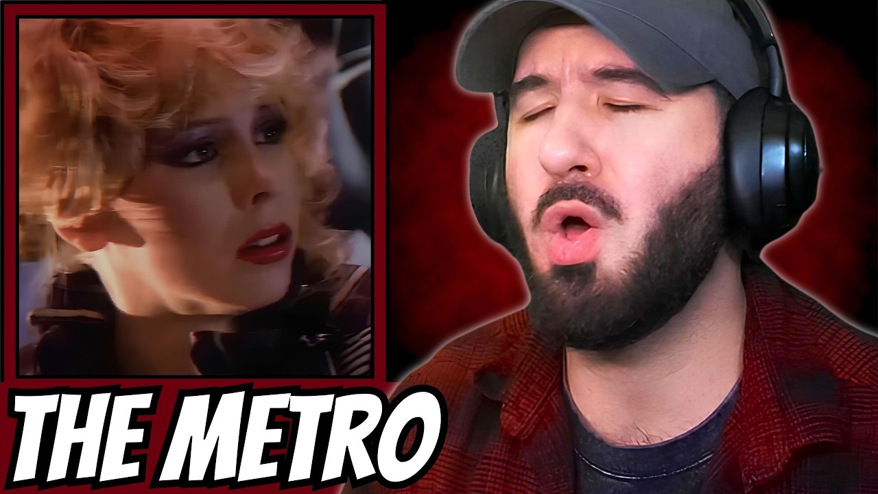 Впервые слышу Berlin - The Metro | Реакция!