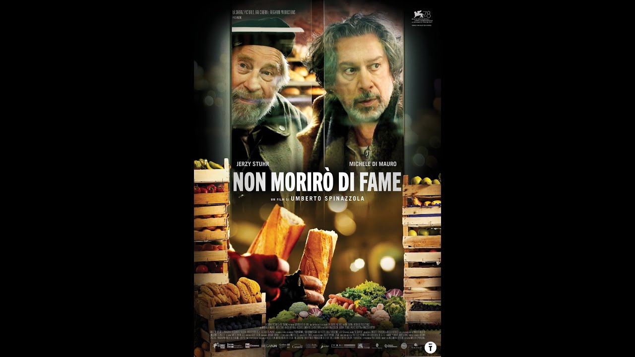 Non morirò di fame - Trailer