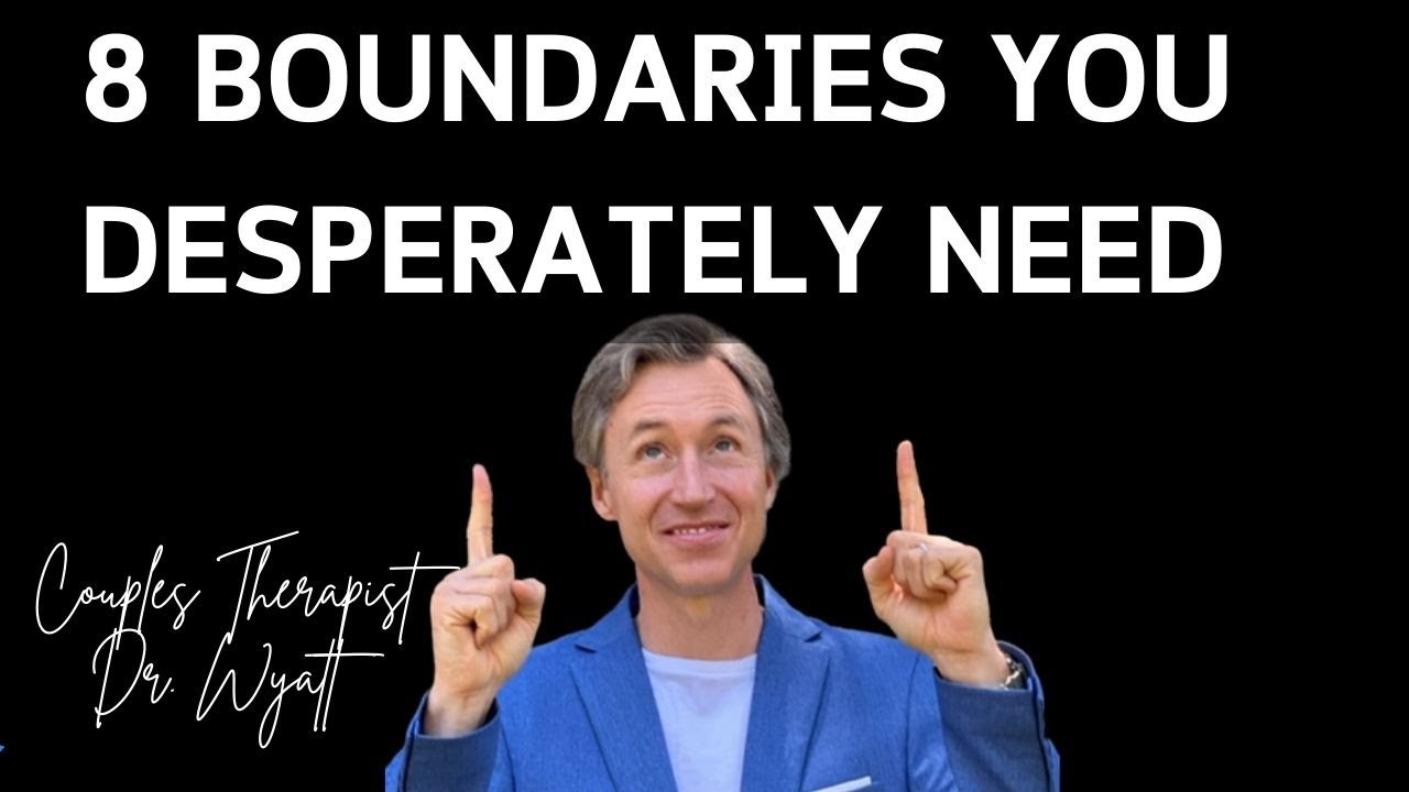8 Boundaries With The Opposite Sex In Marriage. Do You Agree?