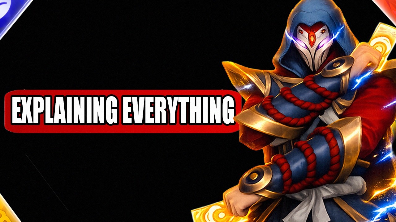 Twisted Fate But I Explain Everything I'm Doing