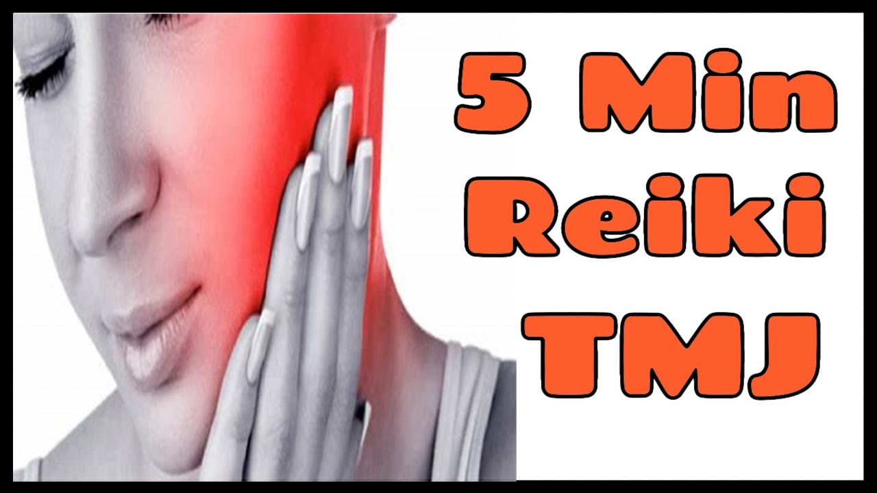 Reiki l TMJ Relief l 5 Minute Session l Healing Hands Series l Updated             Version ✋✨🤚